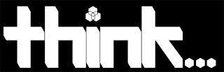 THINK... logo