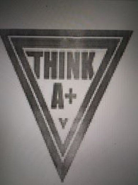 THINK A + logo