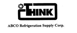 THINK ABCO REFRIGERATION SUPPLY CORP. logo