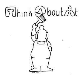 THINK ABOUT IT logo