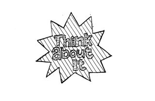 THINK ABOUT IT logo