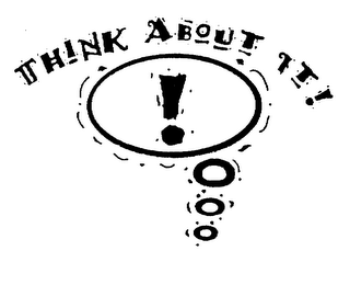 THINK ABOUT IT! logo