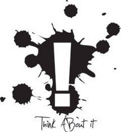 THINK ABOUT IT! logo