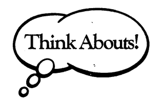 THINK ABOUTS! logo