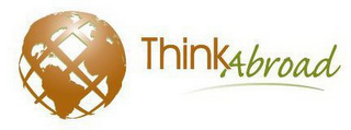 THINK ABROAD LLC logo