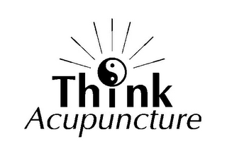 THINK ACUPUNCTURE logo