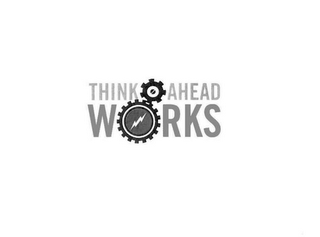 THINK AHEAD WORKS logo