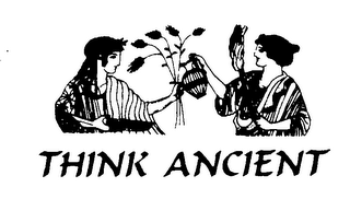 THINK ANCIENT logo