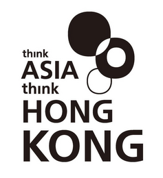 THINK ASIA THINK HONG KONG logo