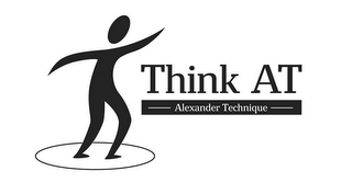 THINK AT ALEXANDER TECHNIQUE logo