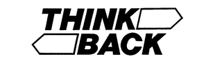 THINK BACK logo