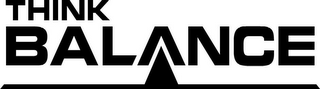 THINK BALANCE logo