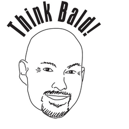 THINK BALD! logo