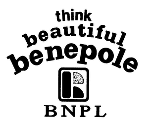 THINK BEAUTIFUL BENEPOLE BNPL logo