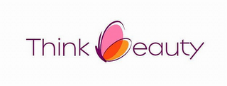 THINK BEAUTY logo