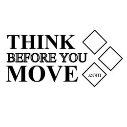 THINK BEFORE YOU MOVE.COM logo