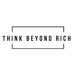 THINK BEYOND RICH logo