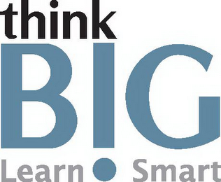 THINK B!G LEARN SMART logo
