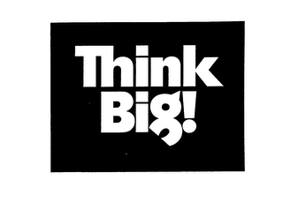 THINK BIG! logo