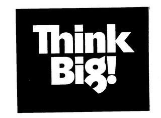 THINK BIG! logo
