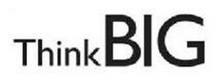 THINK BIG logo