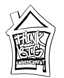 THINK BIG ENTERTAINMENT logo