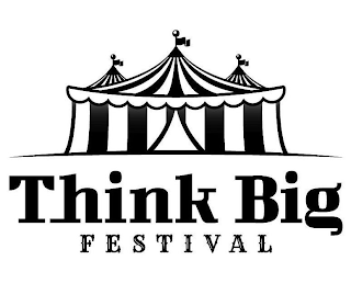 THINK BIG FESTIVAL logo