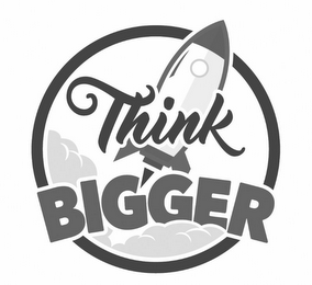 THINK BIGGER logo