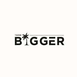 THINK BIGGER logo