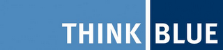 THINK BLUE logo