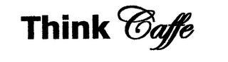 THINK CAFFE logo