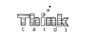 THINK CARDS logo