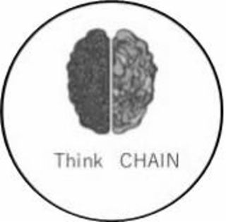THINK CHAIN logo