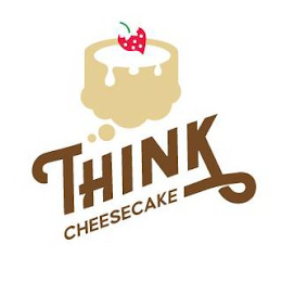 THINK CHEESECAKE logo