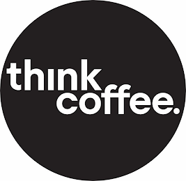 THINK COFFEE. logo