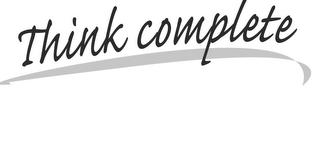 THINK COMPLETE logo