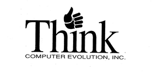 THINK COMPUTER EVOLUTION, INC. logo