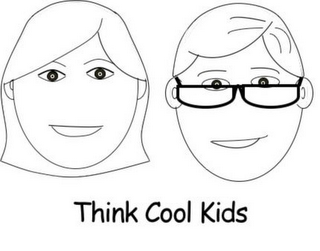 THINK COOL KIDS logo