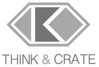 THINK & CRATE logo