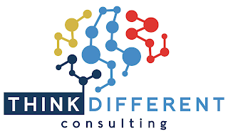 THINK DIFFERENT CONSULTING logo