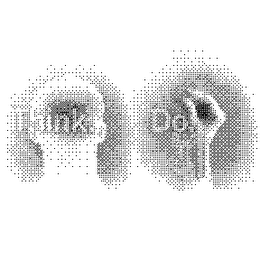 THINK. DO. logo