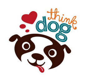 THINK DOG logo