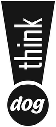 THINK DOG logo