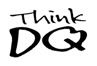 THINK DQ logo