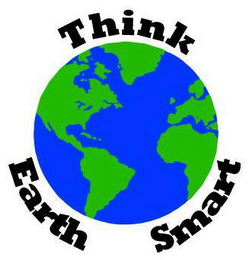 THINK EARTH SMART logo