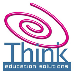 THINK EDUCATION SOLUTIONS logo