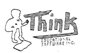 THINK EDUCATIONAL SOFTWARE INC. logo