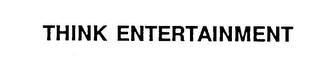 THINK ENTERTAINMENT logo