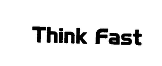 THINK FAST logo