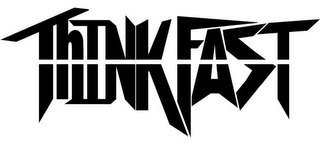 THINK FAST logo